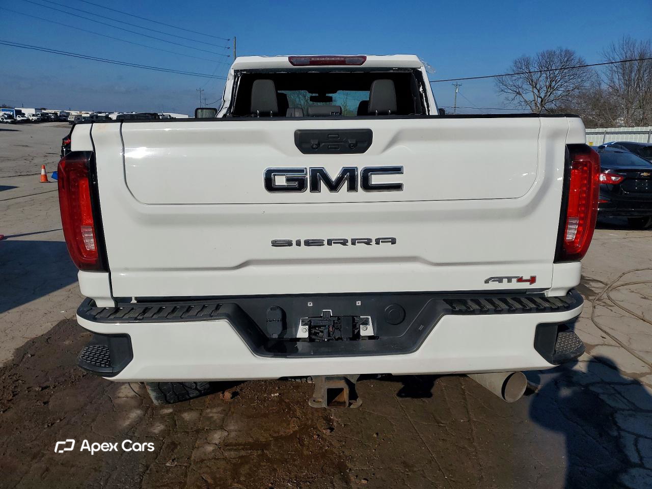 GMC Sierra 2022