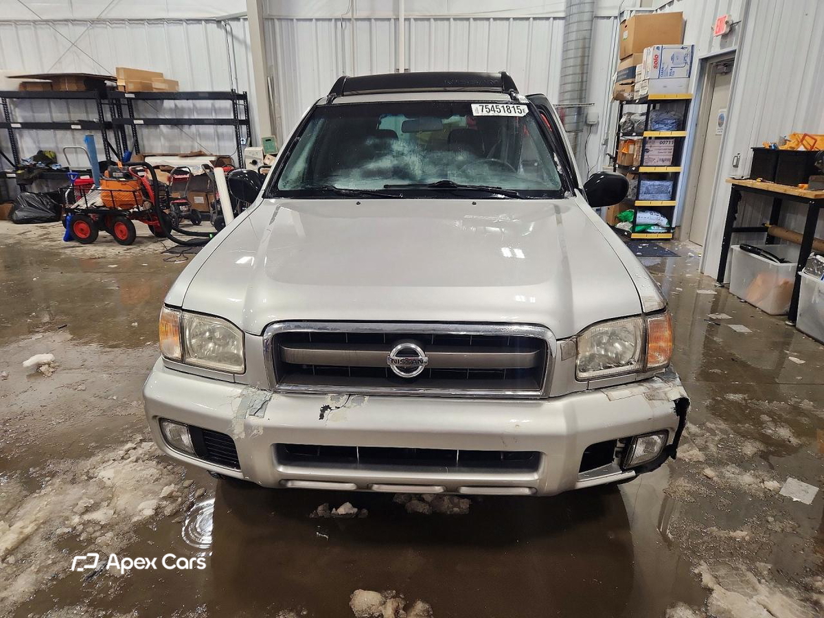 Nissan Pathfinder 2003
