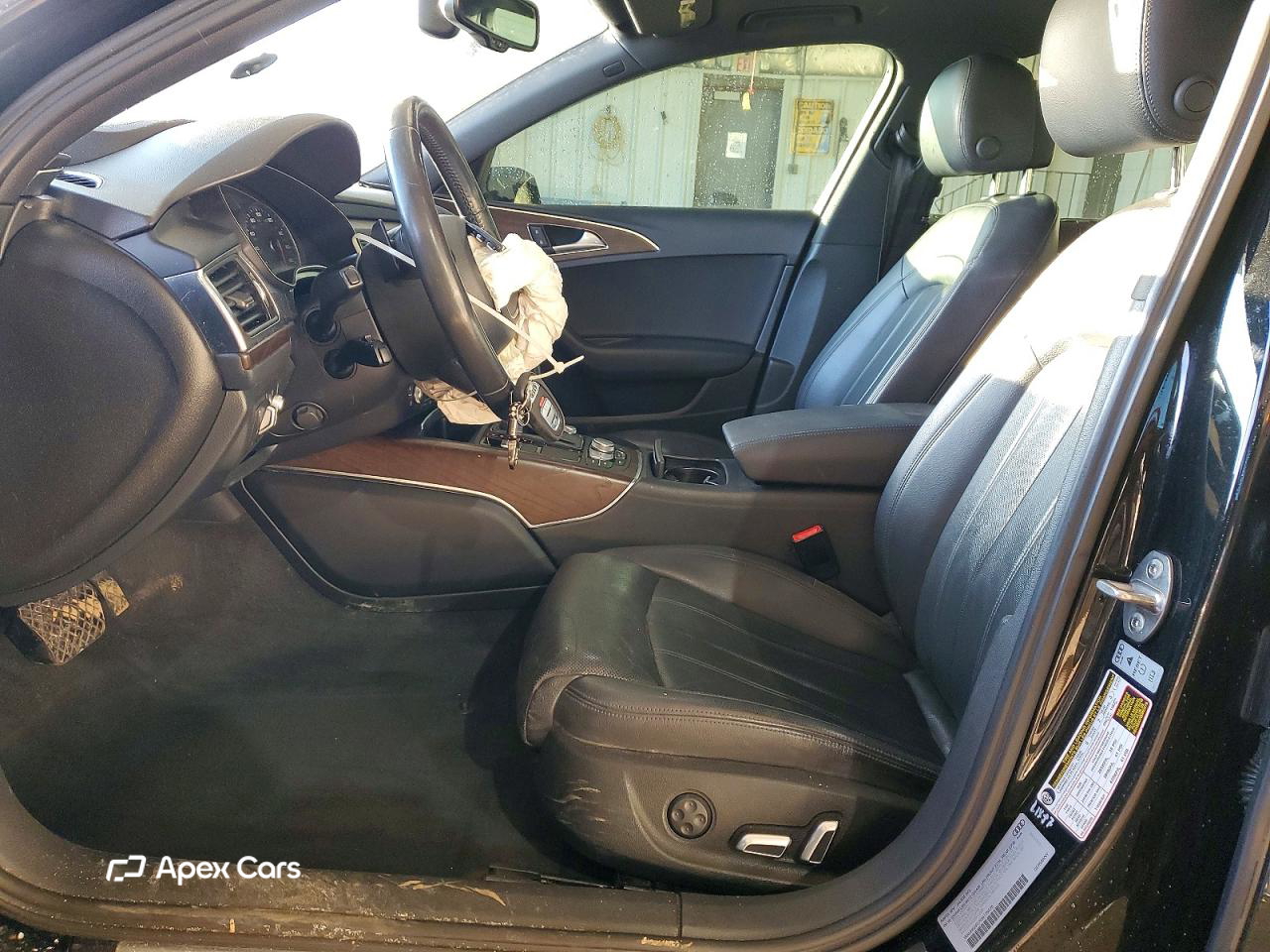 Audi A6 2016