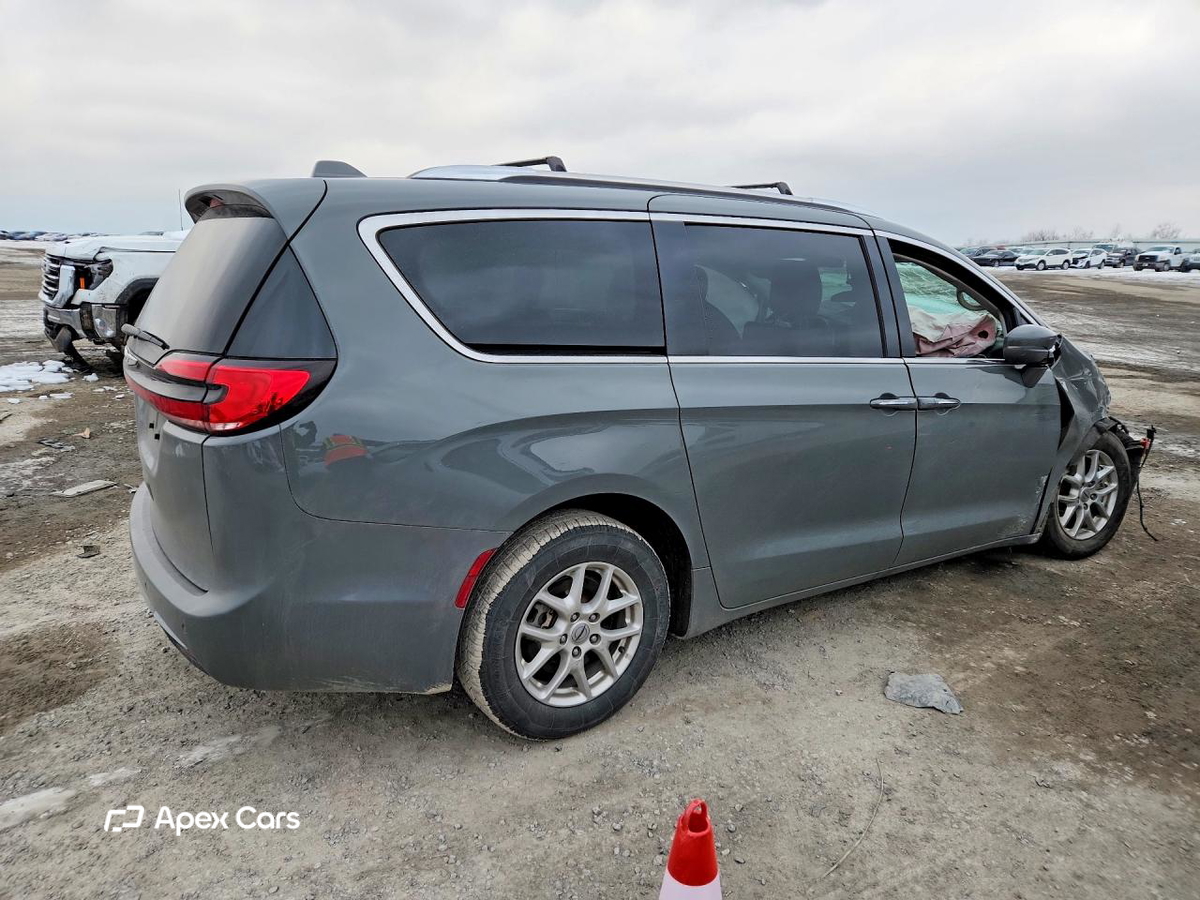 Chrysler Pacifica 2021