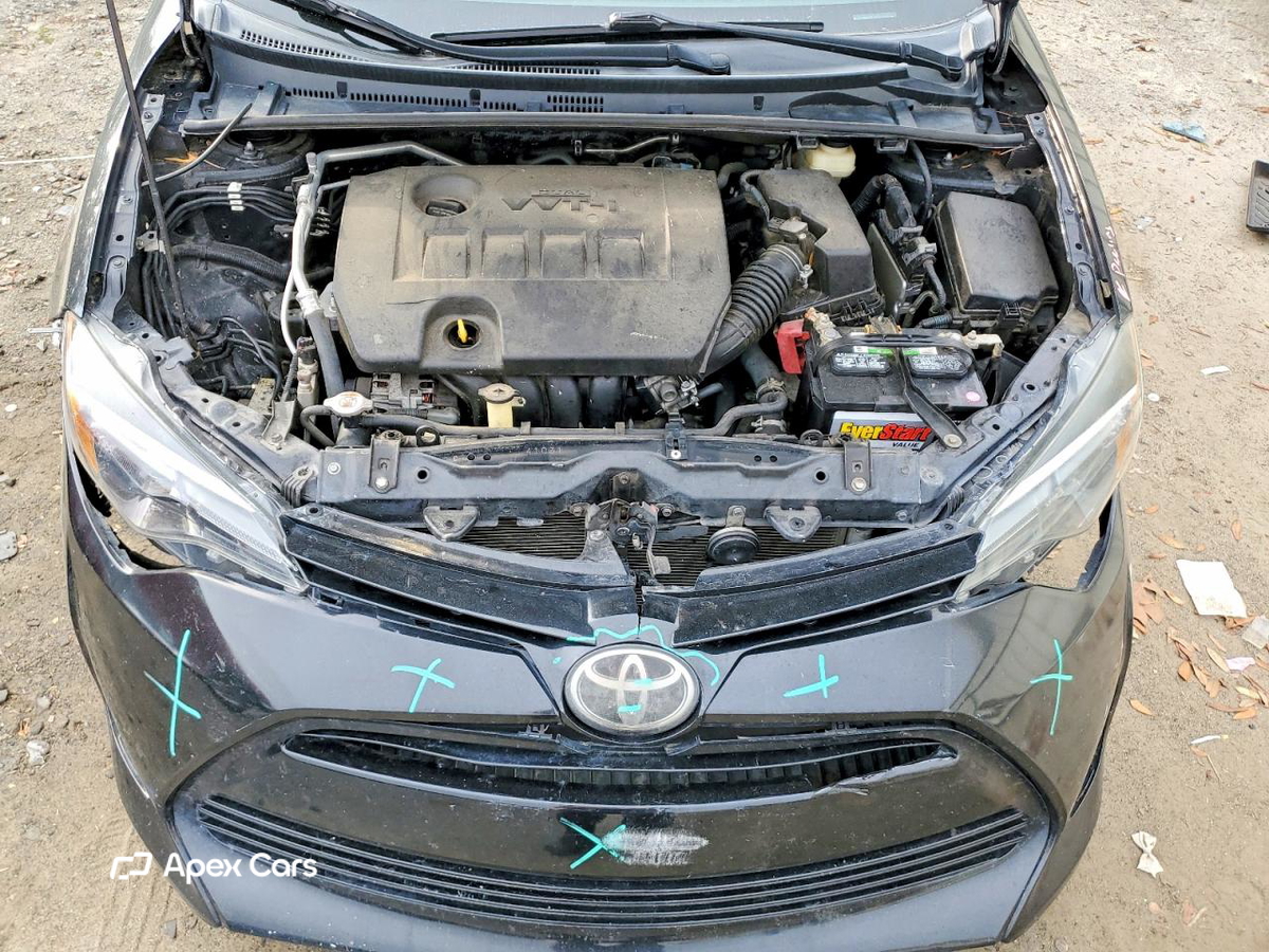 Toyota Corolla 2017
