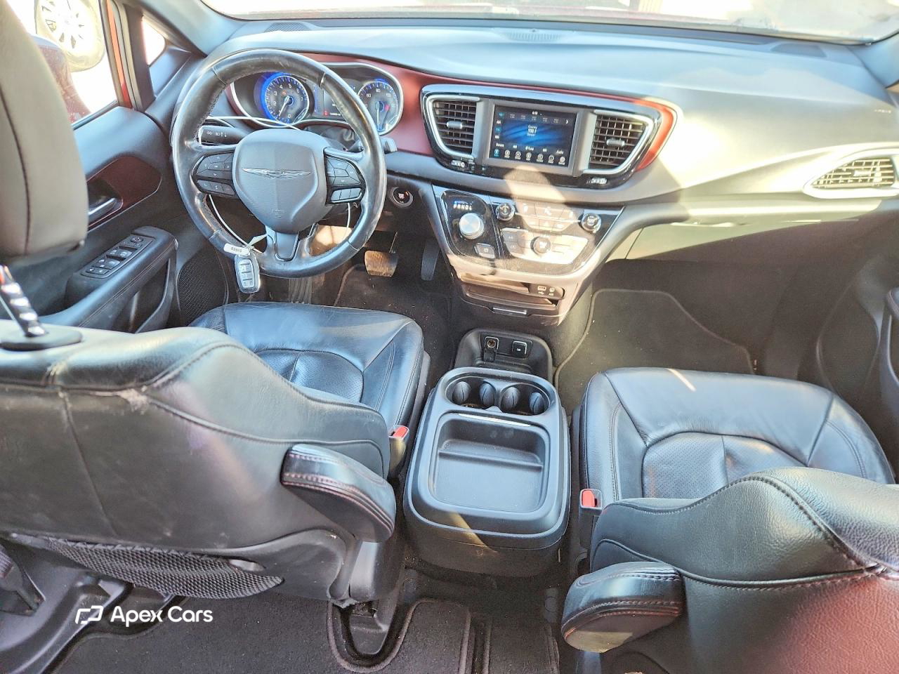 Chrysler Pacifica 2019