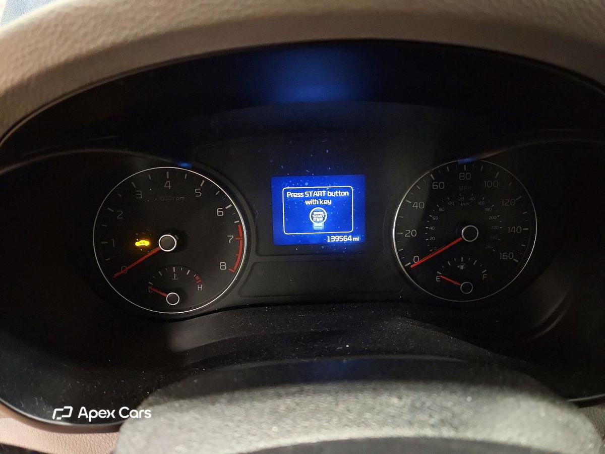 Kia Optima 2017