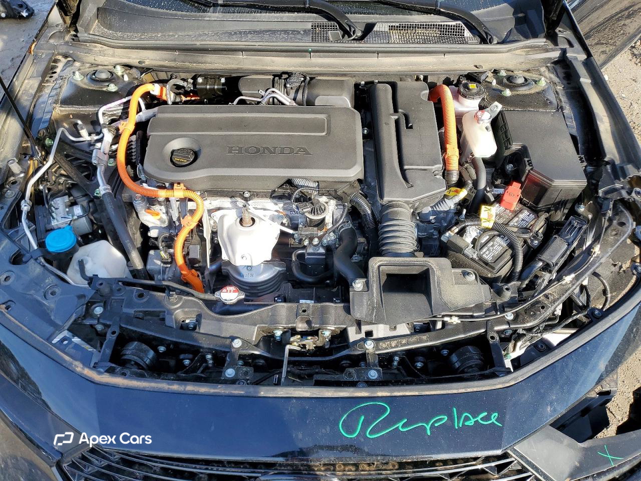 Honda Accord 2025