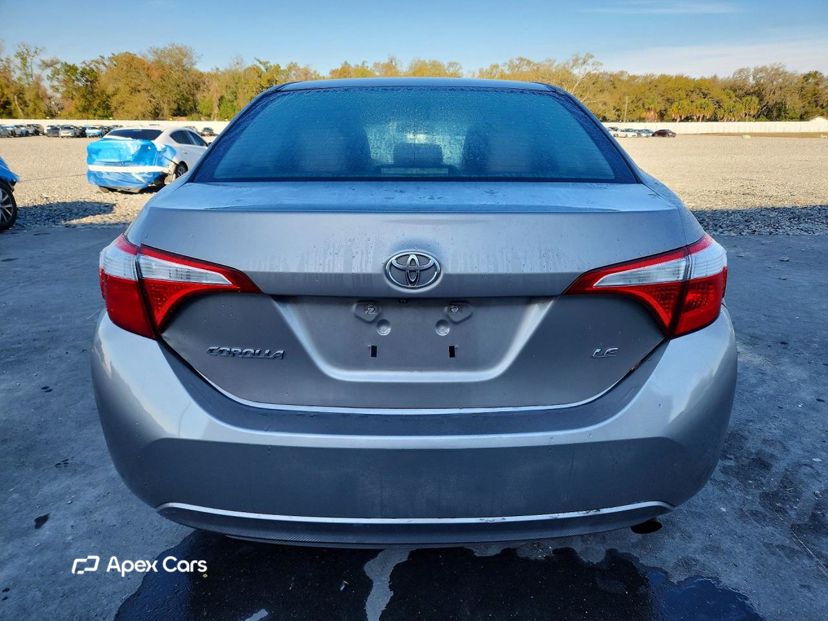 Toyota Corolla 2014