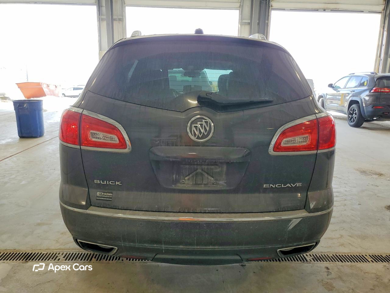 Buick Enclave 2016