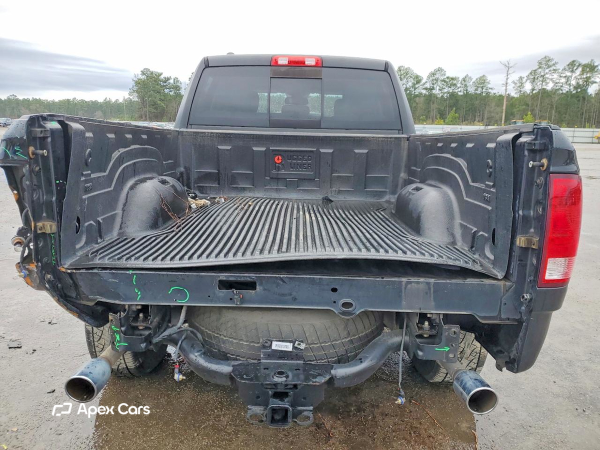 RAM 1500 2016