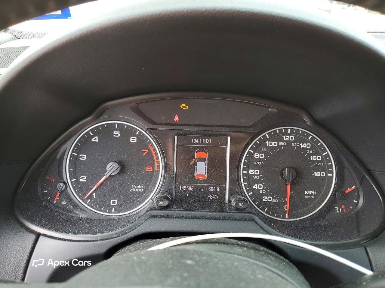 Audi Q5 2012