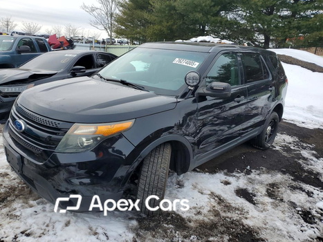 Ford Explorer 2015 - Zdjęcie 1 z 13