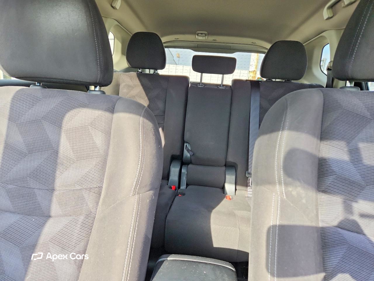 Nissan Rogue 2015