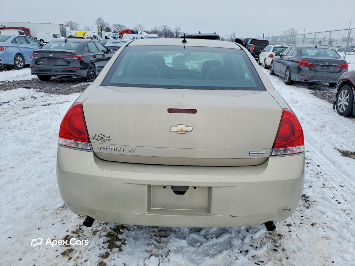 Chevrolet Impala 2012