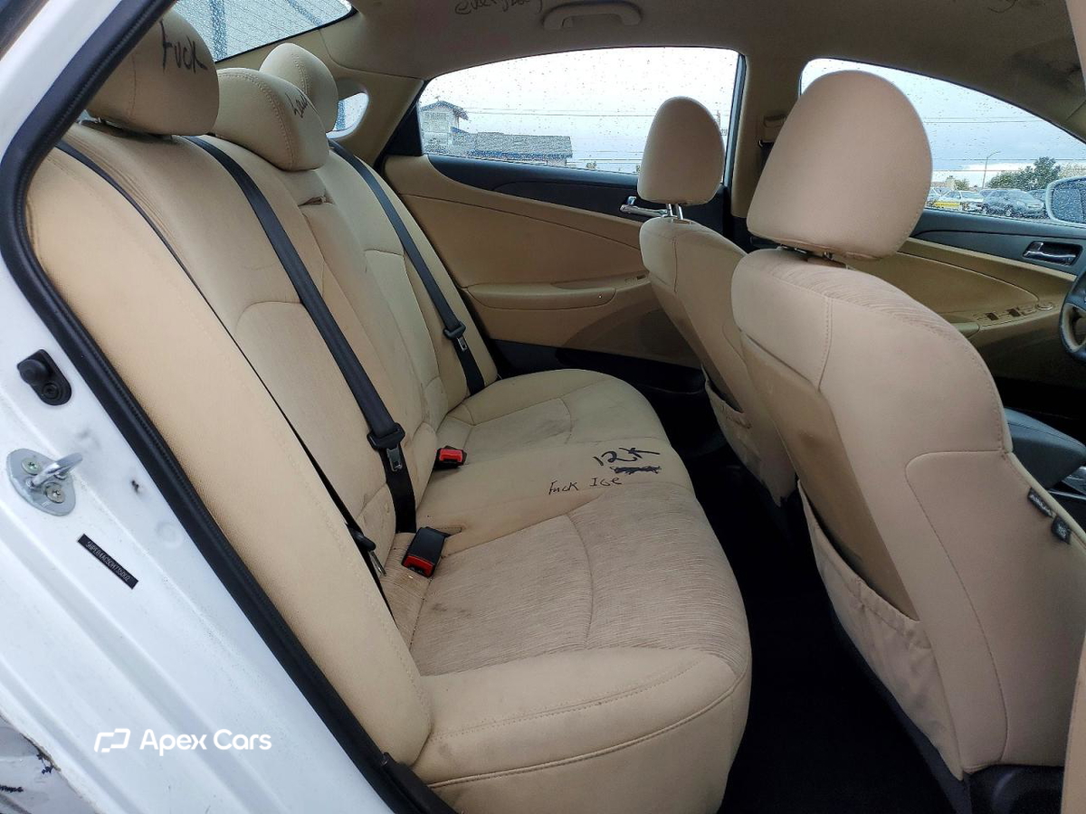 Hyundai Sonata 2013