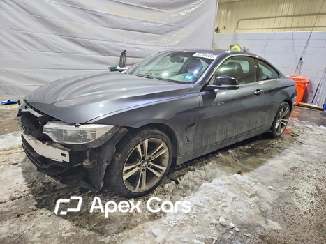 BMW Series 4 2014 - Image 1 of 12