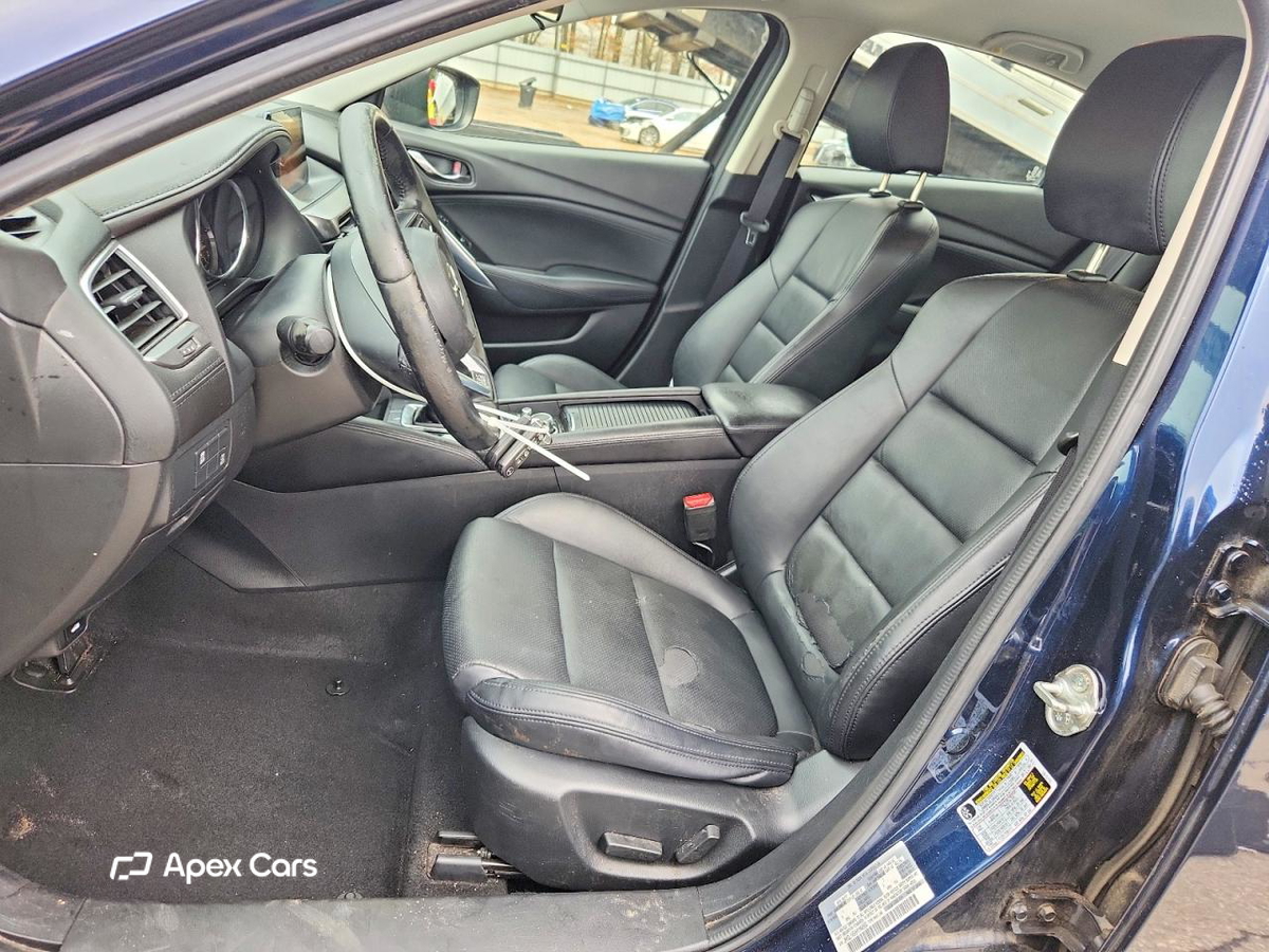 Mazda 6 2017