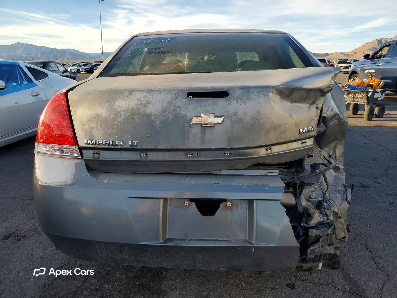 Chevrolet Impala 2007