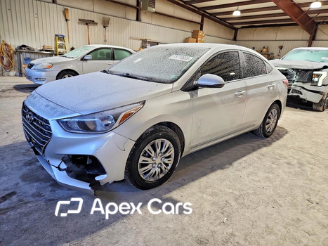 Hyundai Accent 2021 - Image 1 of 13