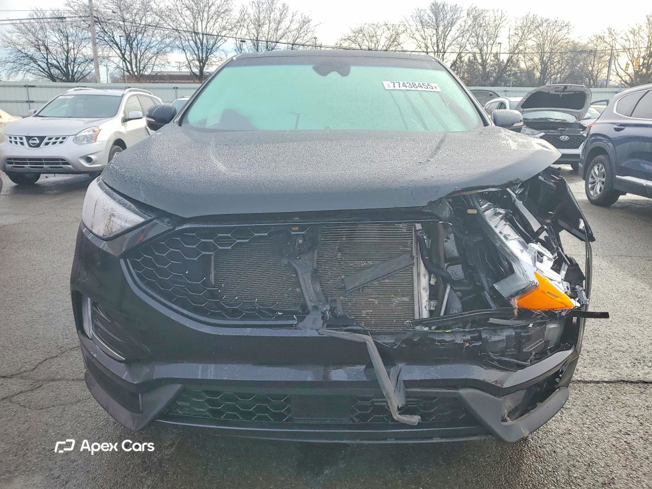 Ford Edge 2019