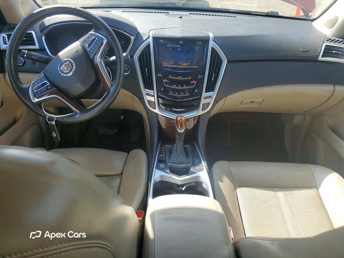 Cadillac SRX 2013