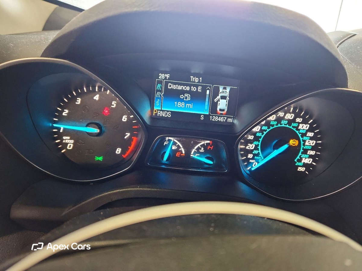 Ford Escape 2014