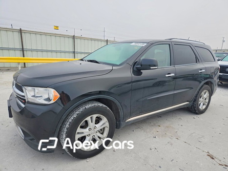 Dodge Durango 2013 - Zdjęcie 1 z 13