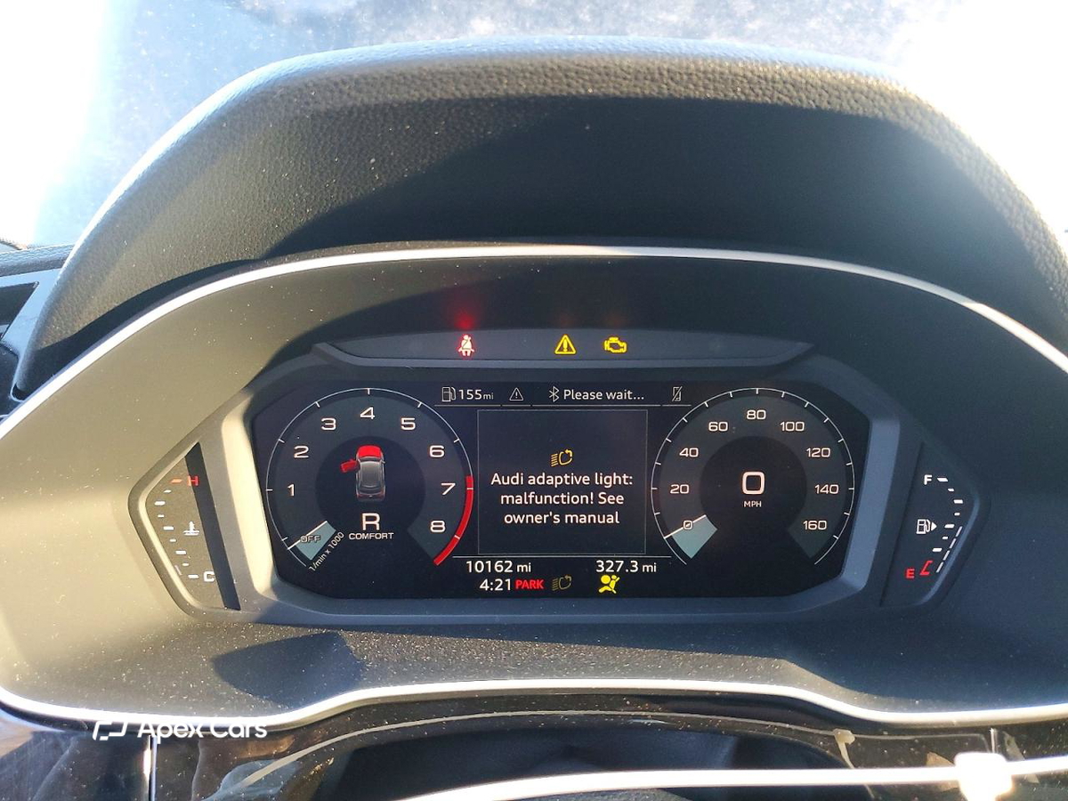 Audi Q3 2025