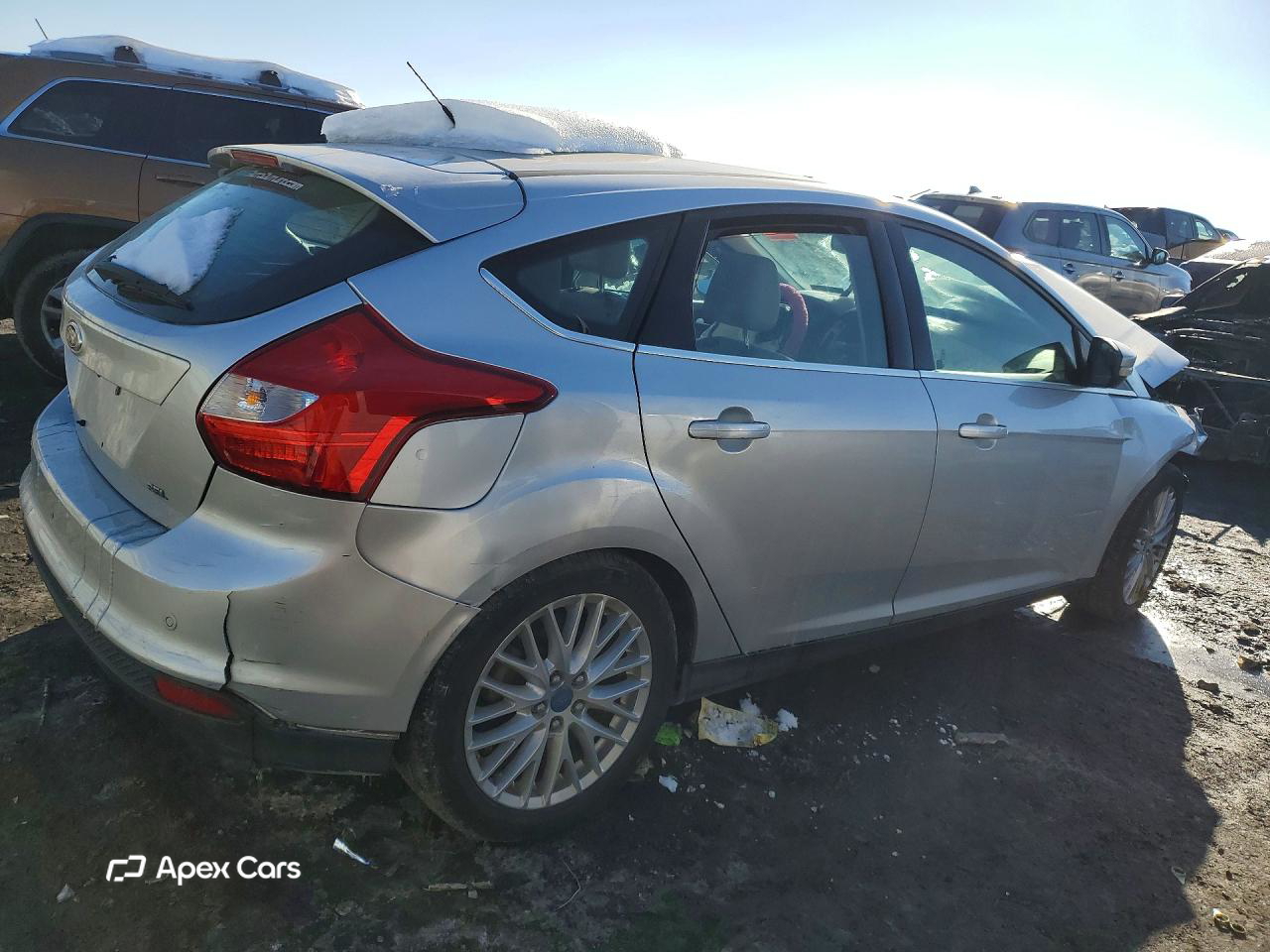 Ford Focus 2012
