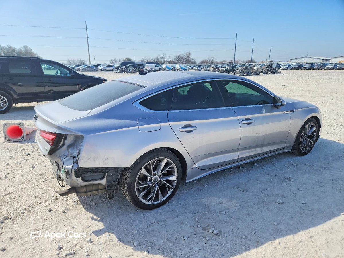 Audi A5 2021