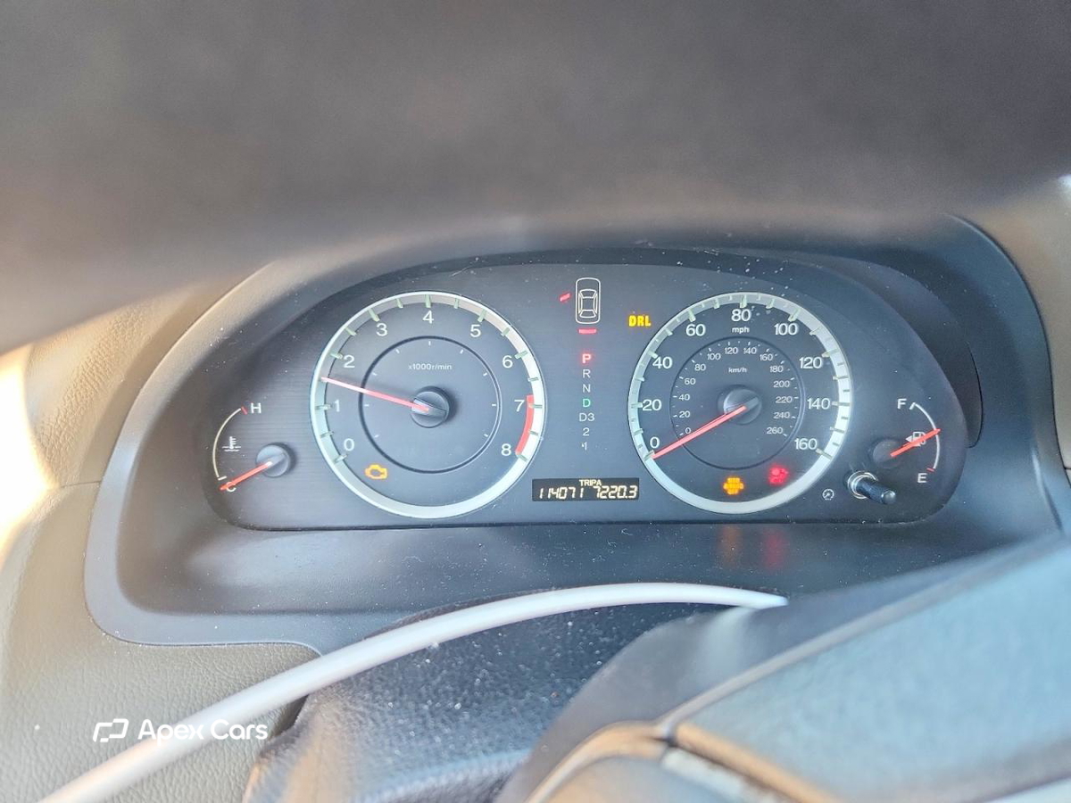 Honda Accord 2010
