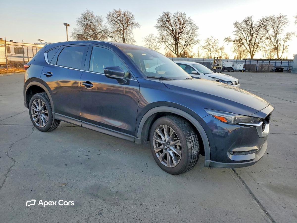 Mazda CX-5 2021