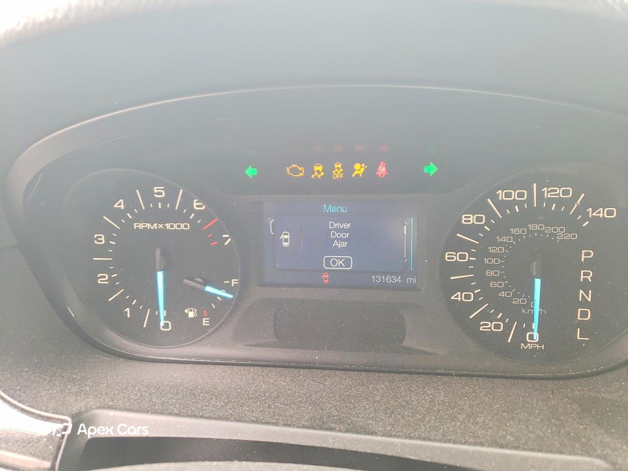 Ford Edge 2011
