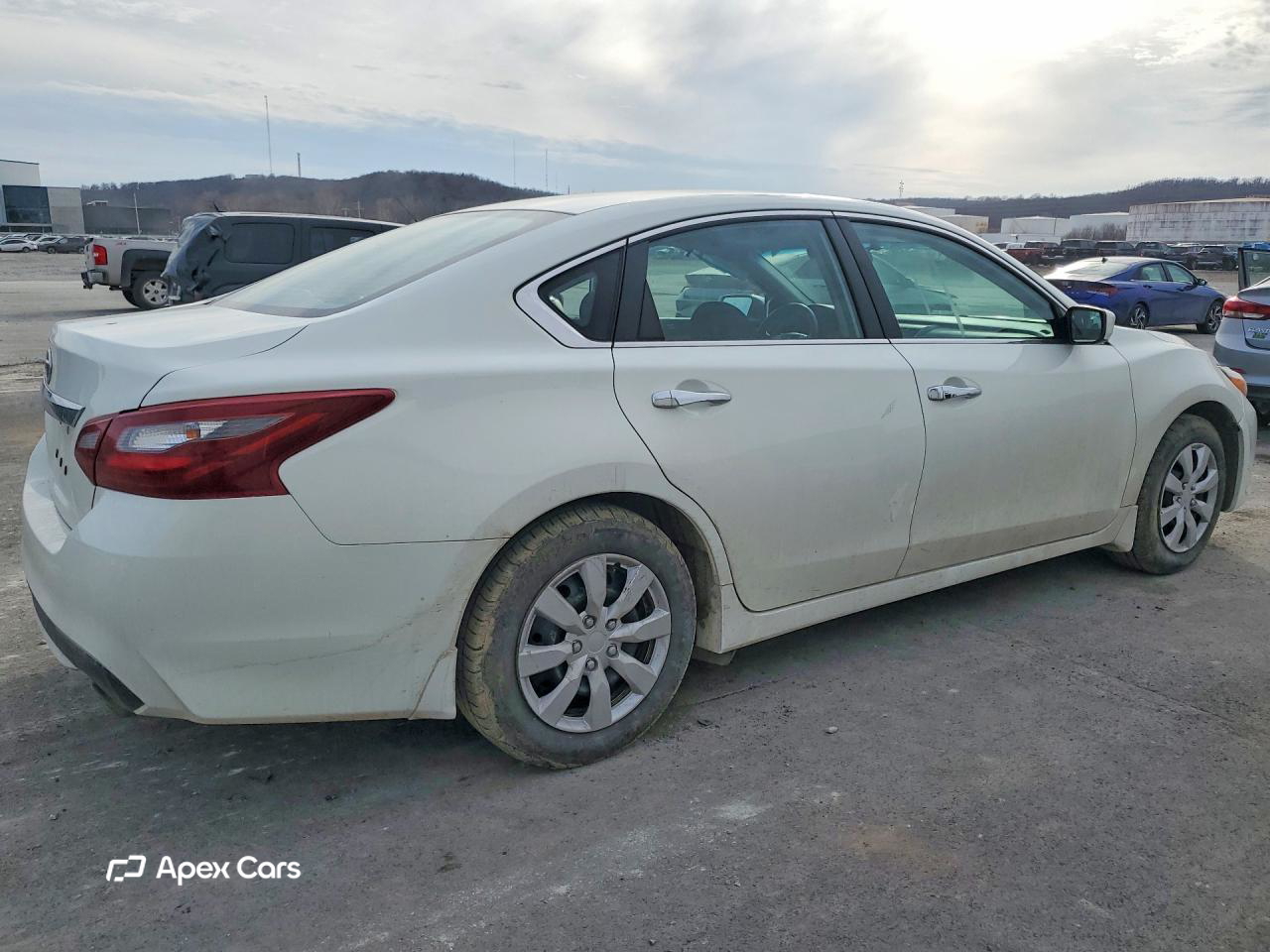 Nissan Altima 2018
