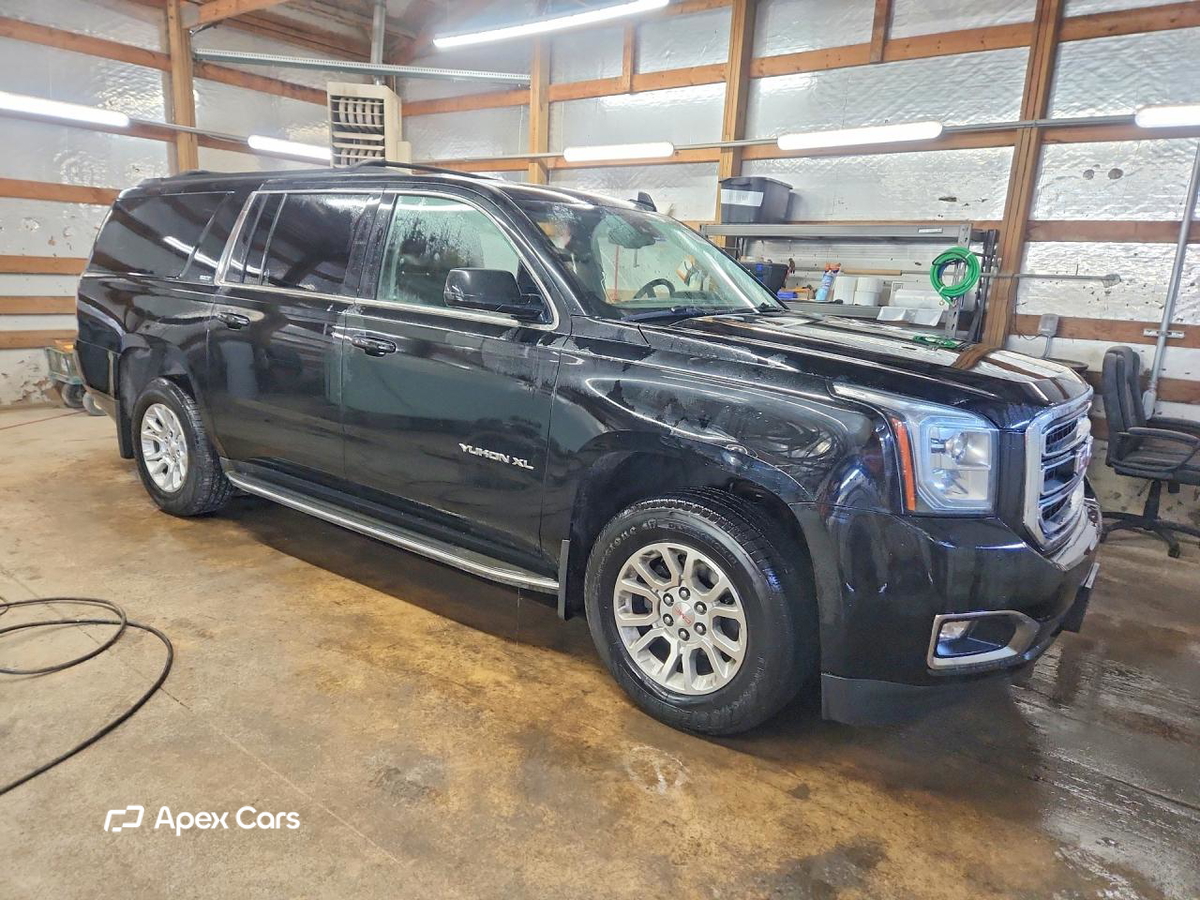GMC Yukon 2017