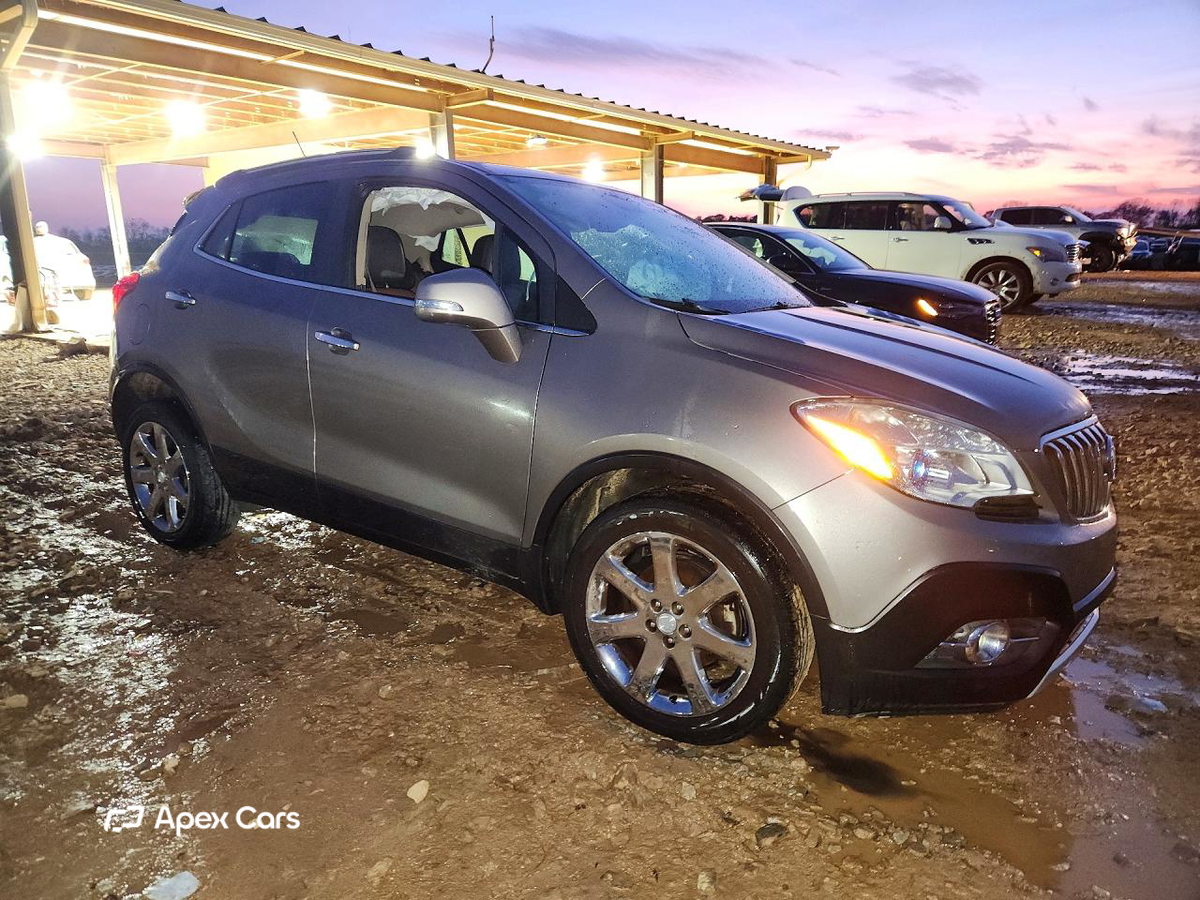 Buick Encore 2014