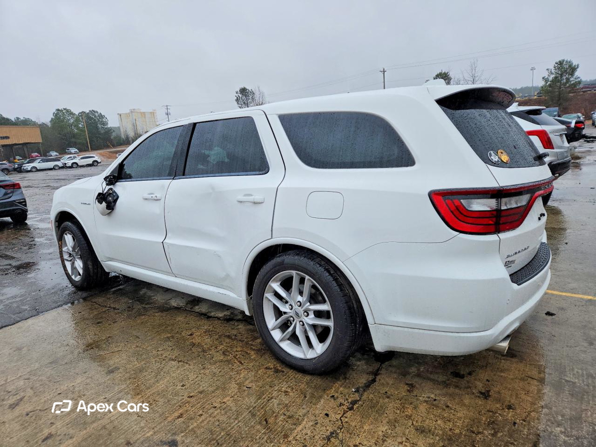 Dodge Durango 2022