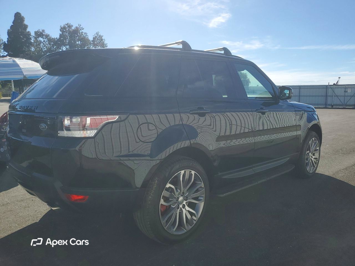Land Rover Range Rover 2014