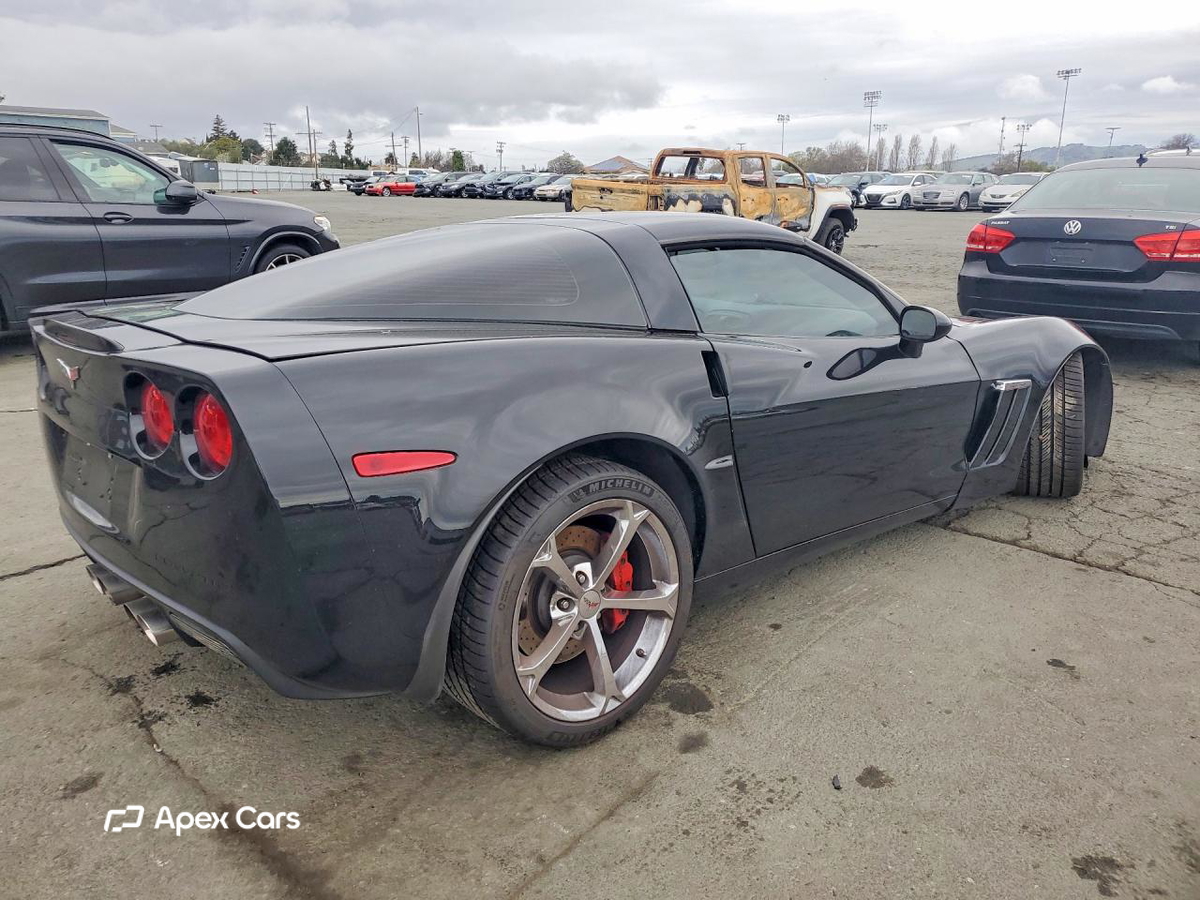 Chevrolet Corvette 2013