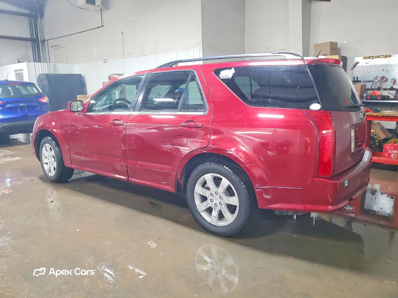 Cadillac SRX 2006