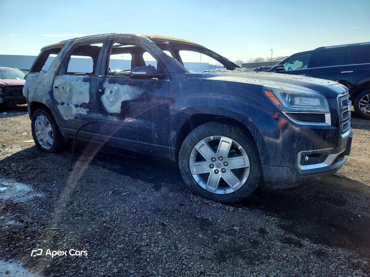 GMC Acadia 2017