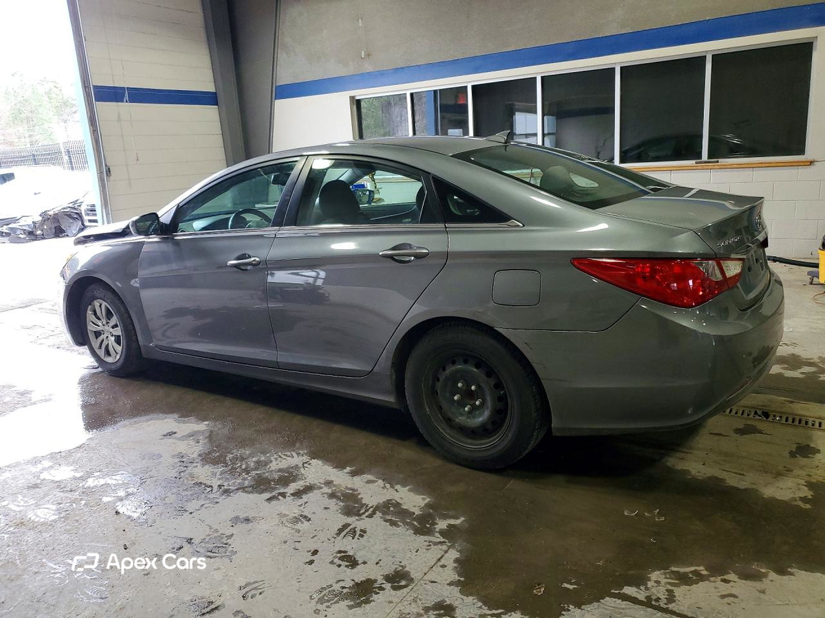 Hyundai Sonata 2012