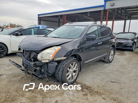 Nissan Rogue 2013 - Image 1 of 14