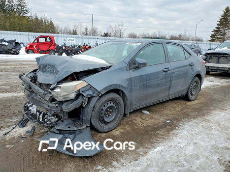 Toyota Corolla 2015 - Image 1 of 13