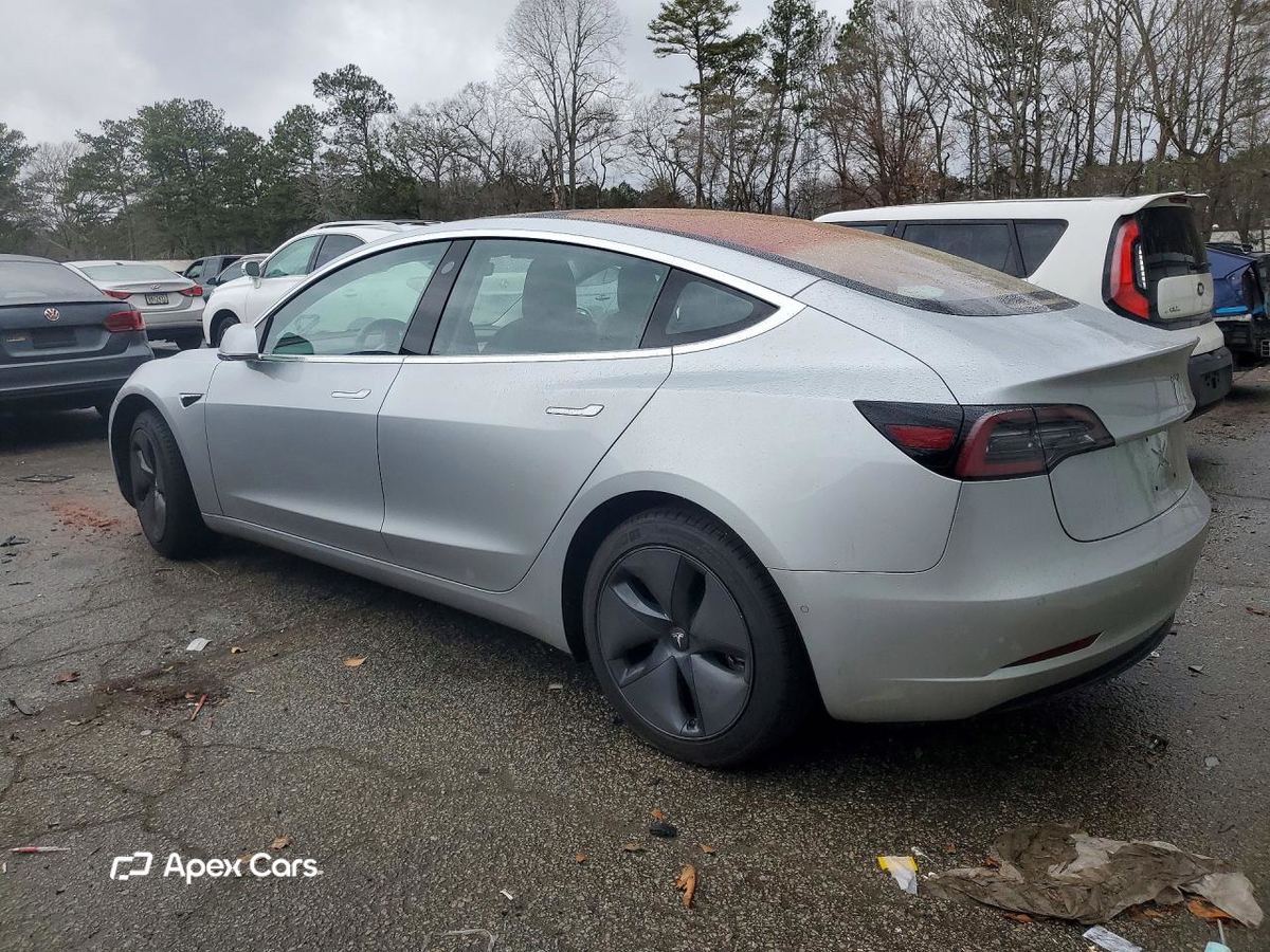 Tesla Model 3 2018