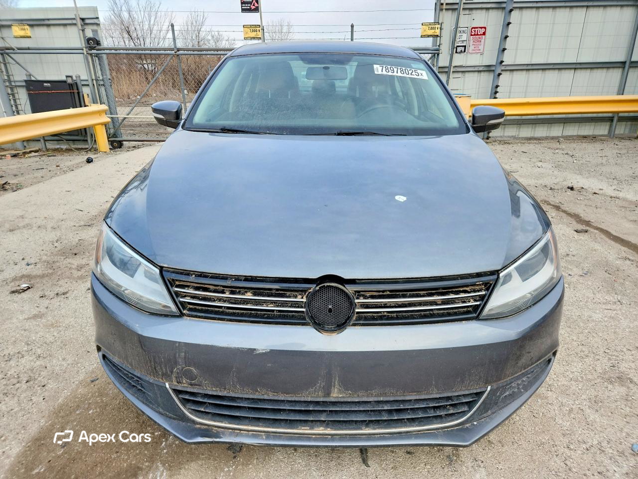 Volkswagen Jetta 2013