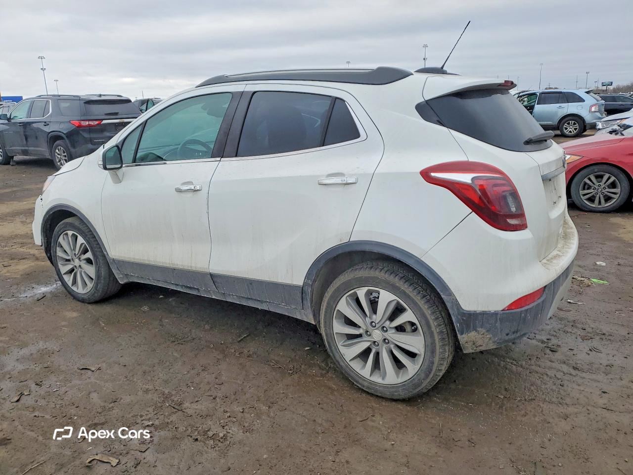 Buick Encore 2019