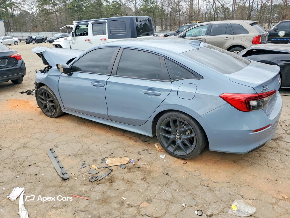 Honda Civic 2022