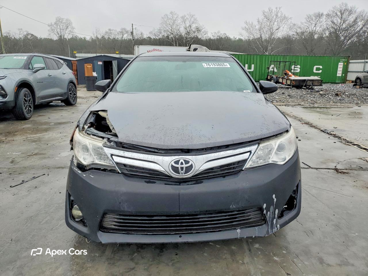Toyota Camry 2012