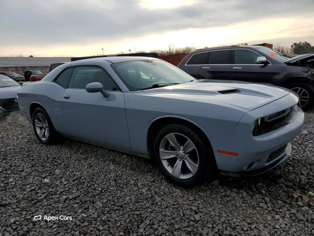 Dodge Challenger 2021