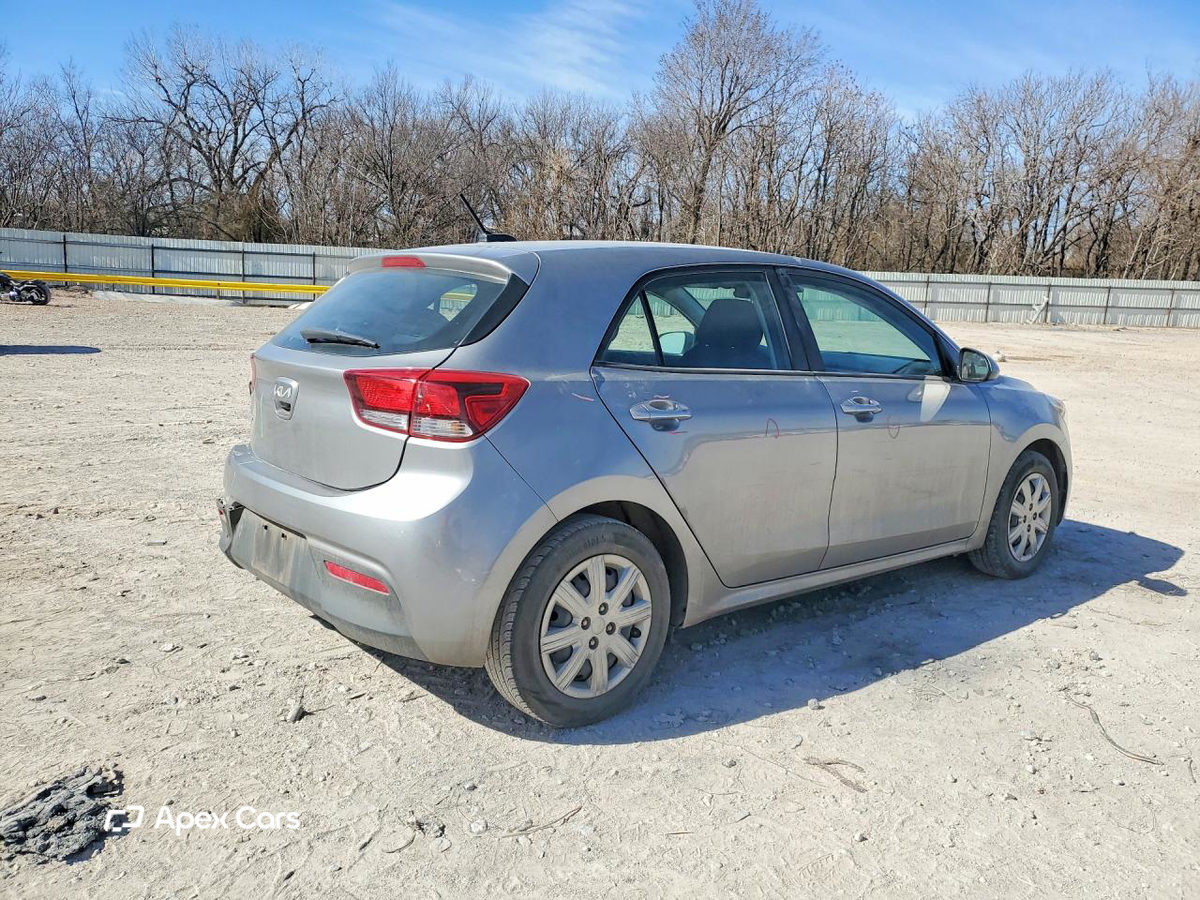 Kia Rio 2023