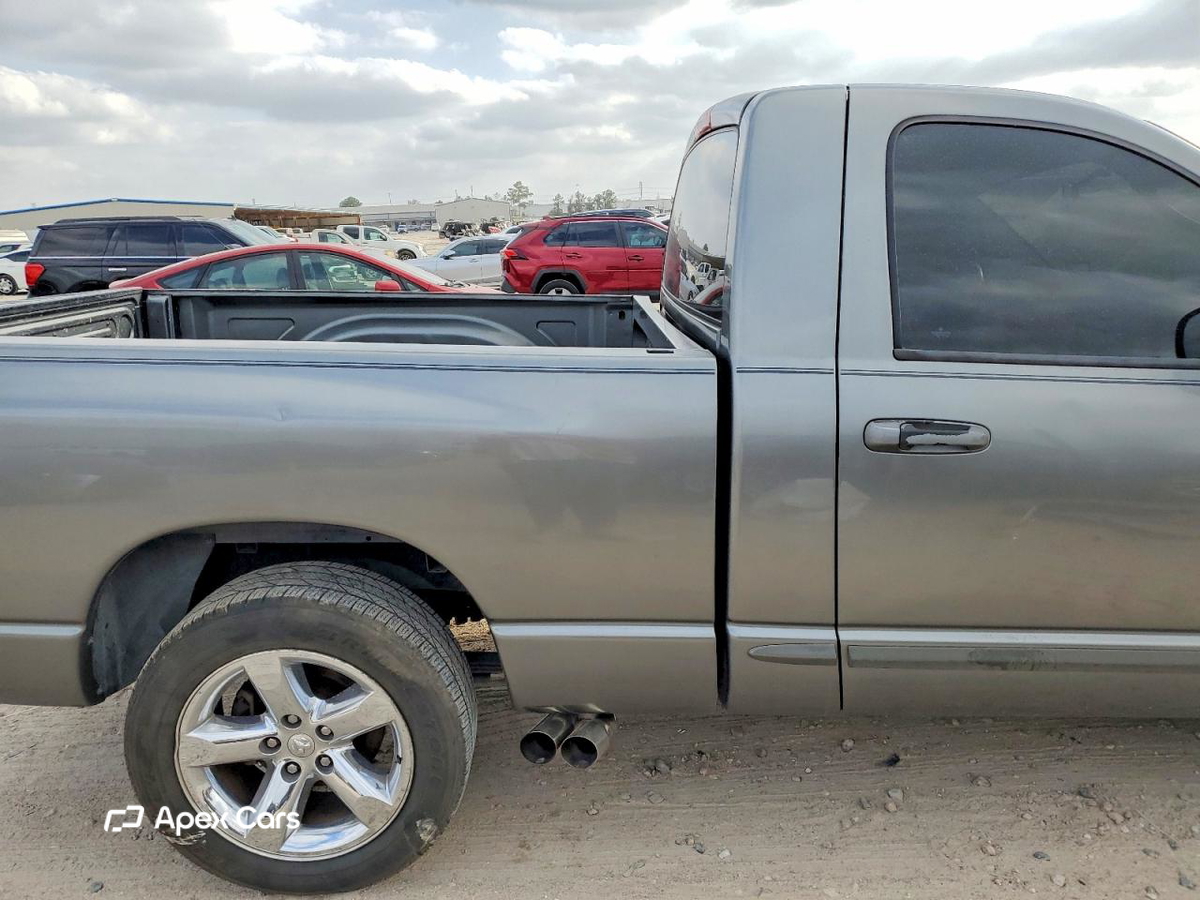 Dodge RAM 2007