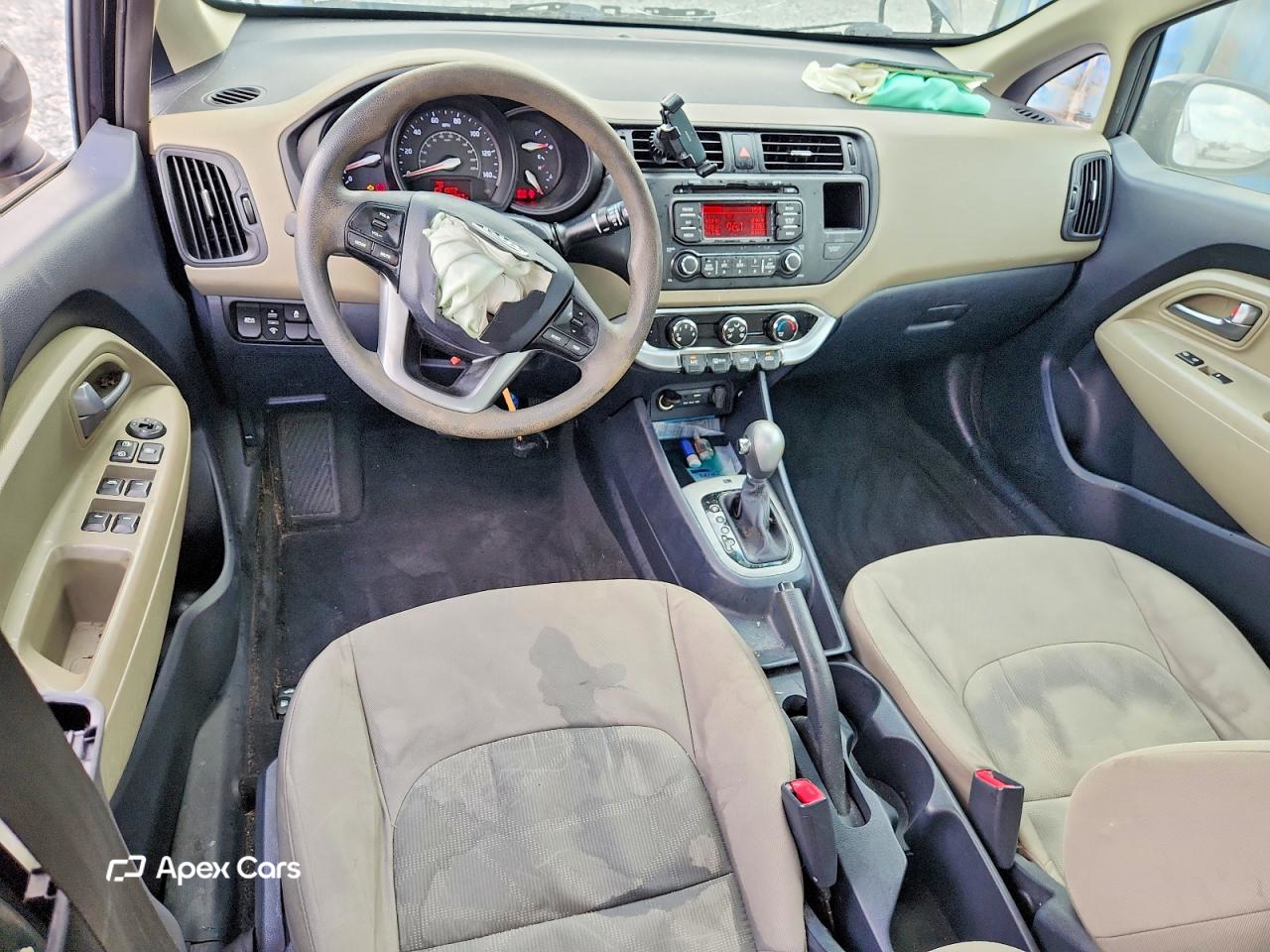 Kia Rio 2015